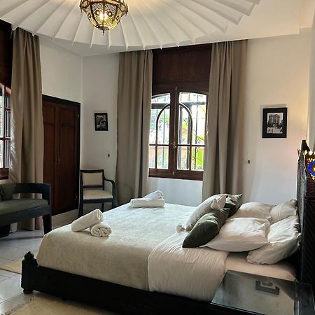 Dar Tahra Hotell Casablanca Exteriör bild
