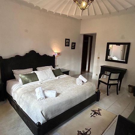 Dar Tahra Hotell Casablanca Exteriör bild
