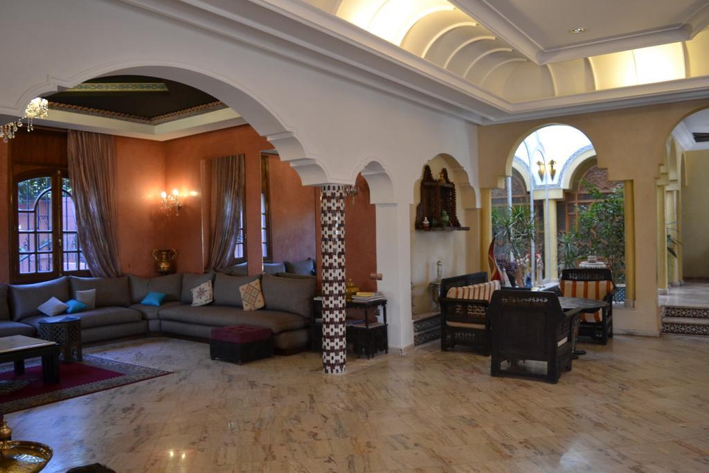Dar Tahra Hotell Casablanca Exteriör bild