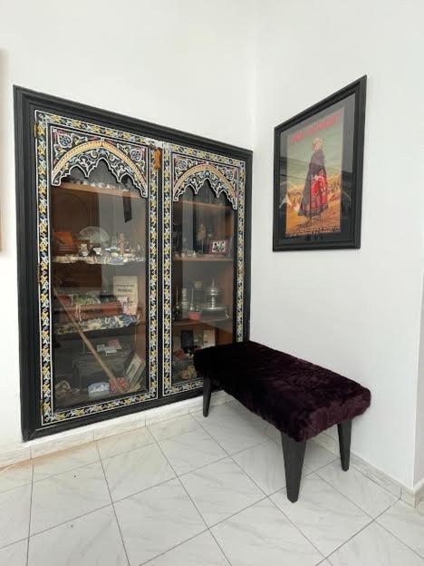 Dar Tahra Hotell Casablanca Exteriör bild