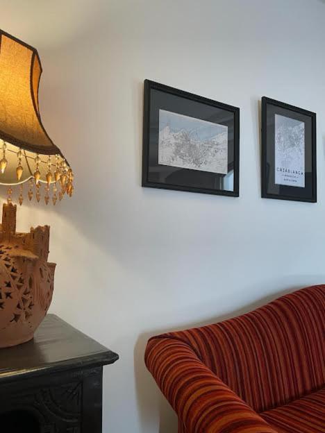 Dar Tahra Hotell Casablanca Exteriör bild
