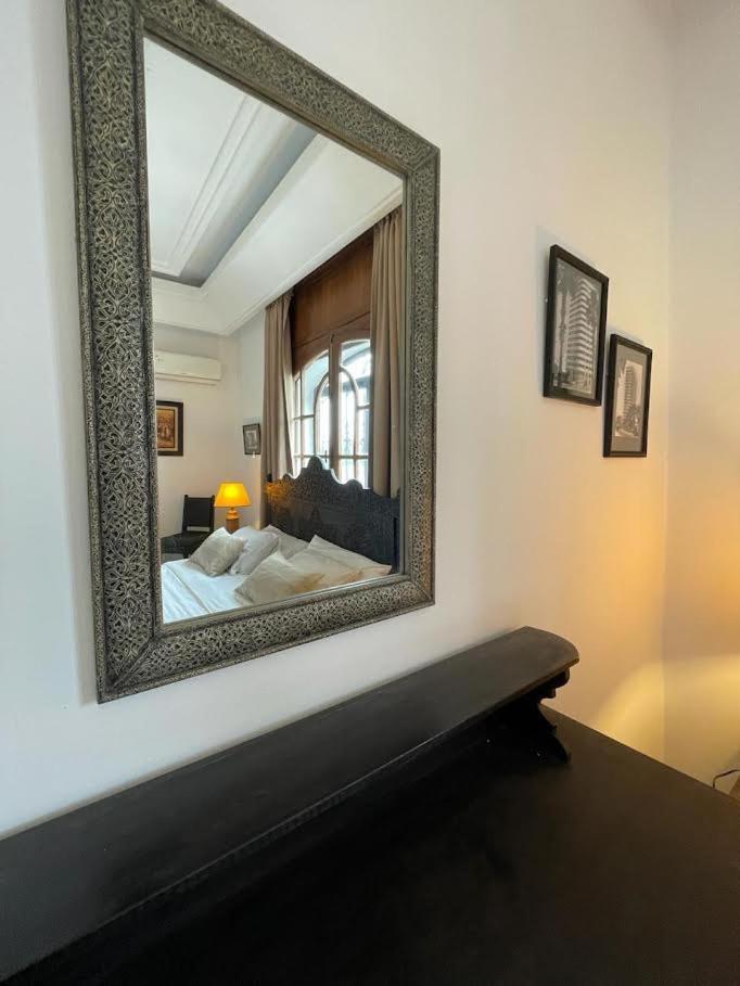 Dar Tahra Hotell Casablanca Exteriör bild