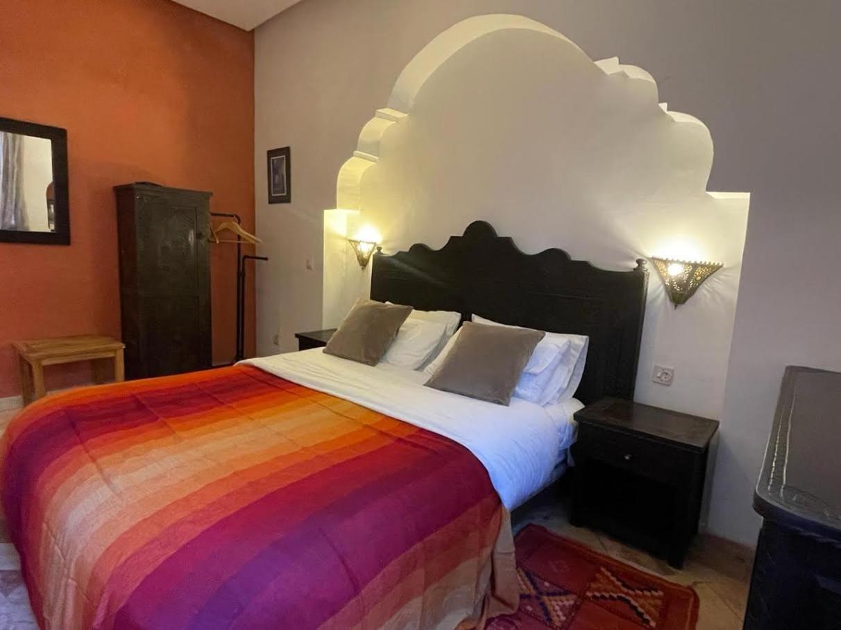 Dar Tahra Hotell Casablanca Exteriör bild