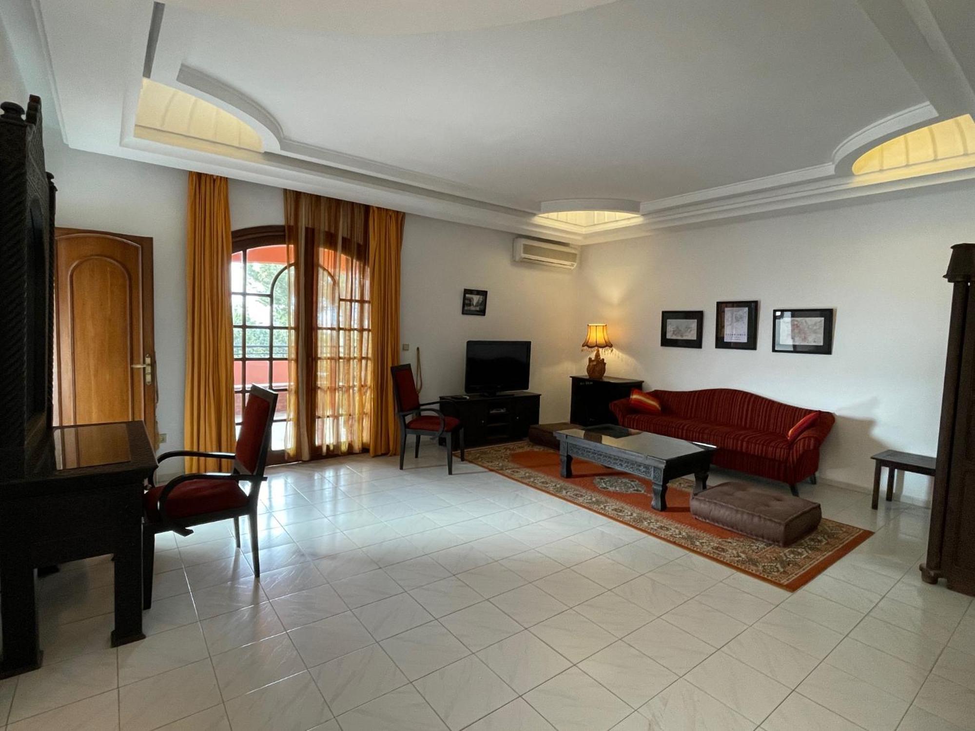 Dar Tahra Hotell Casablanca Exteriör bild