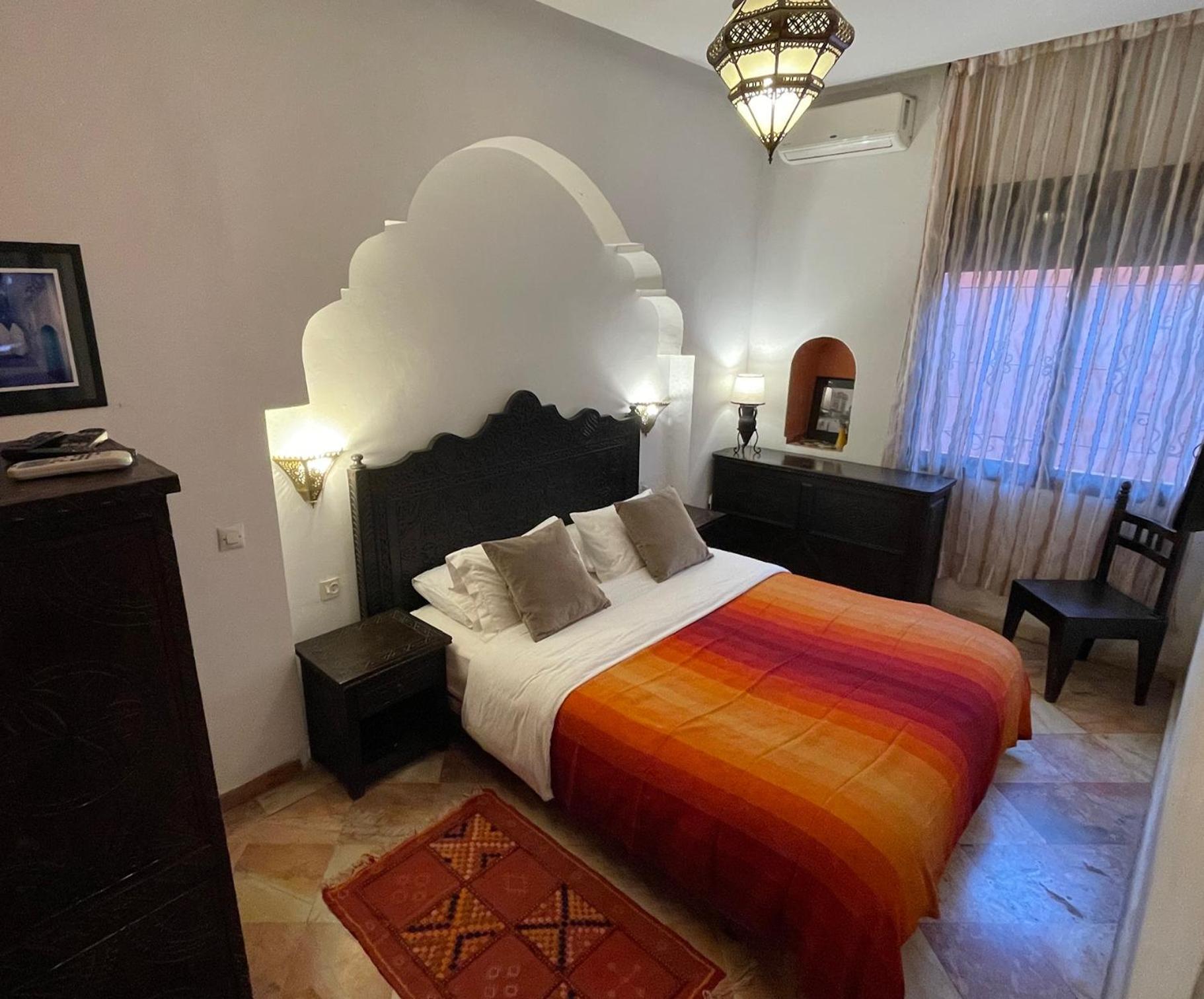 Dar Tahra Hotell Casablanca Exteriör bild