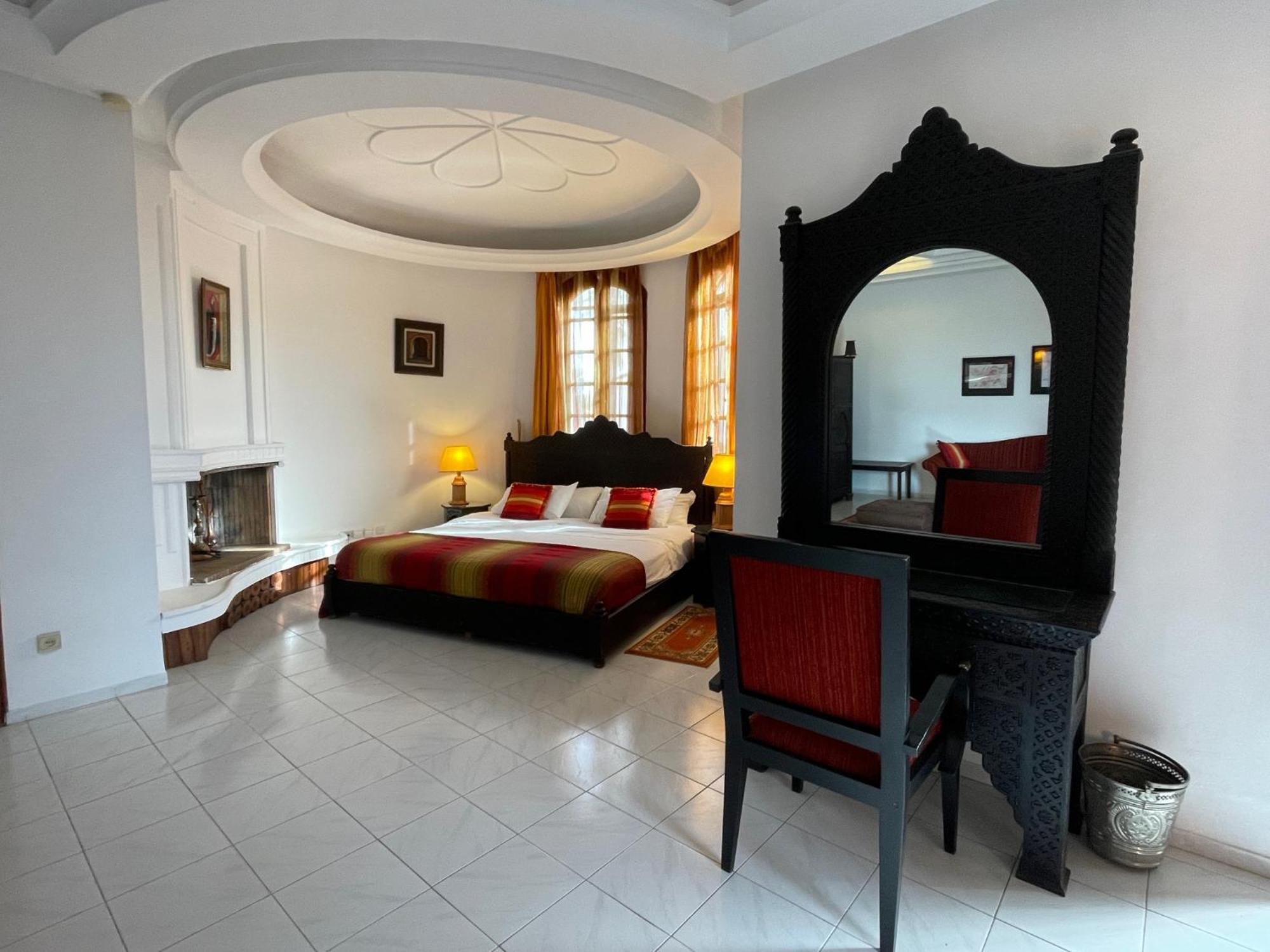 Dar Tahra Hotell Casablanca Exteriör bild