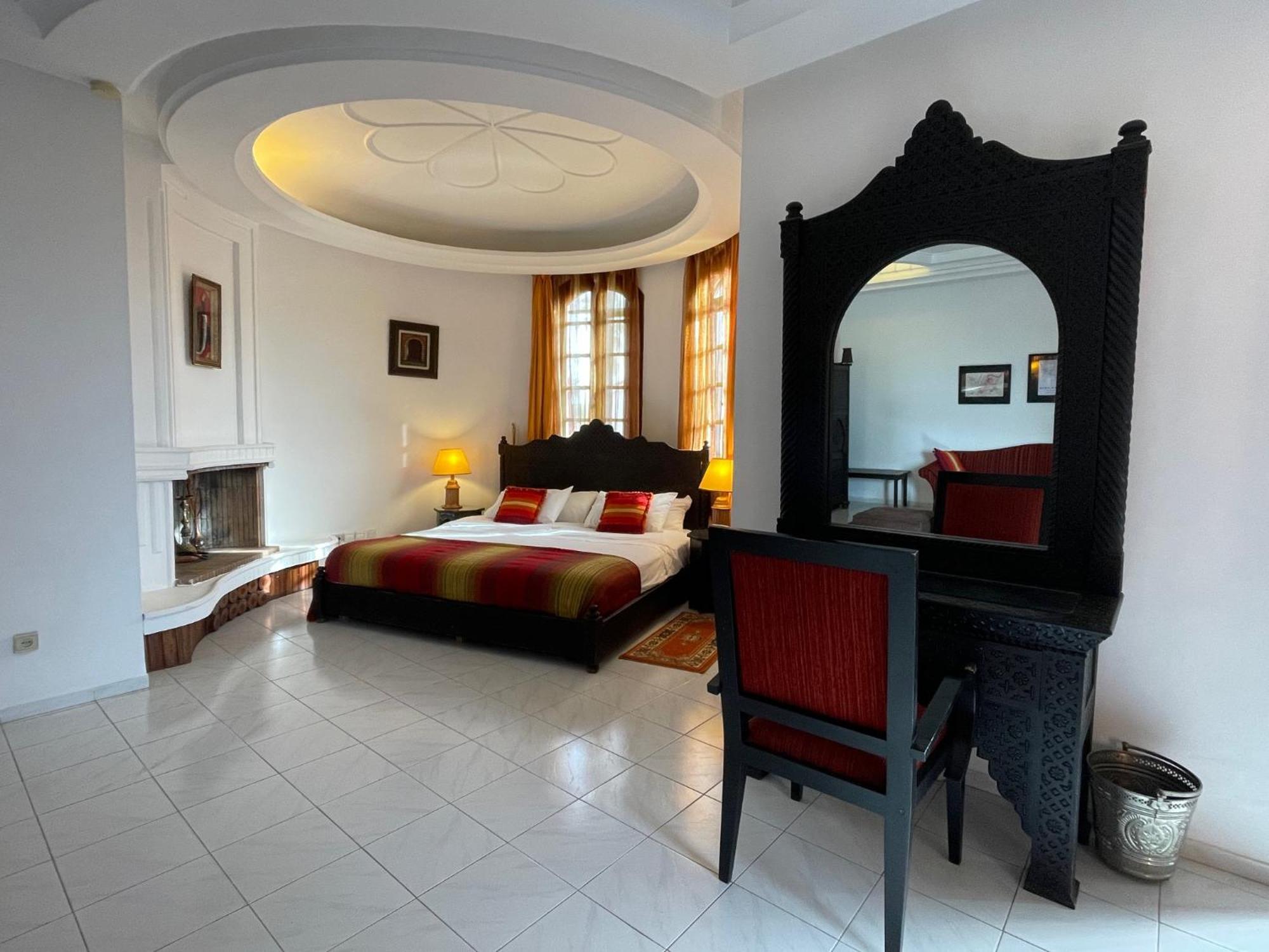 Dar Tahra Hotell Casablanca Exteriör bild