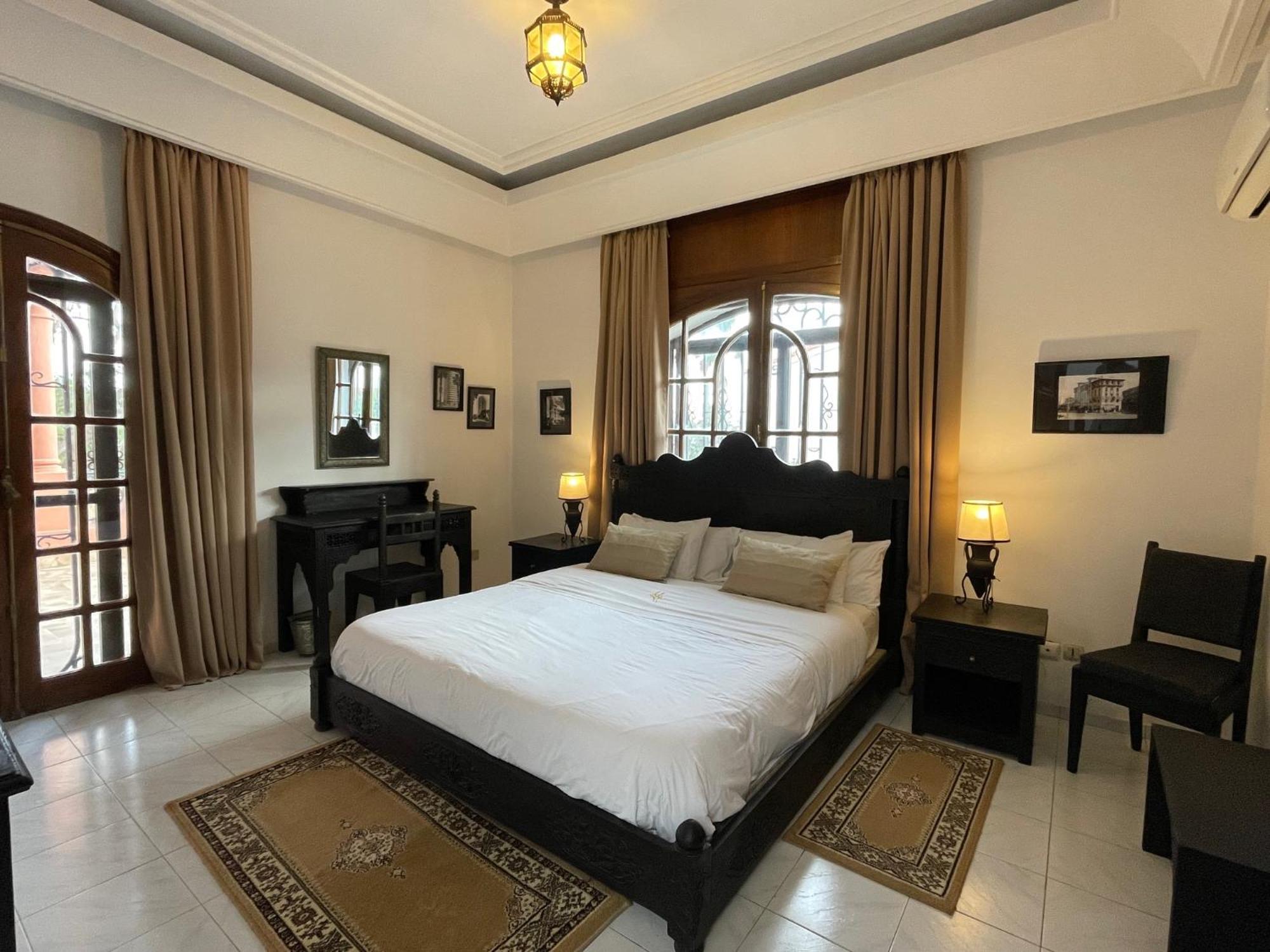 Dar Tahra Hotell Casablanca Exteriör bild