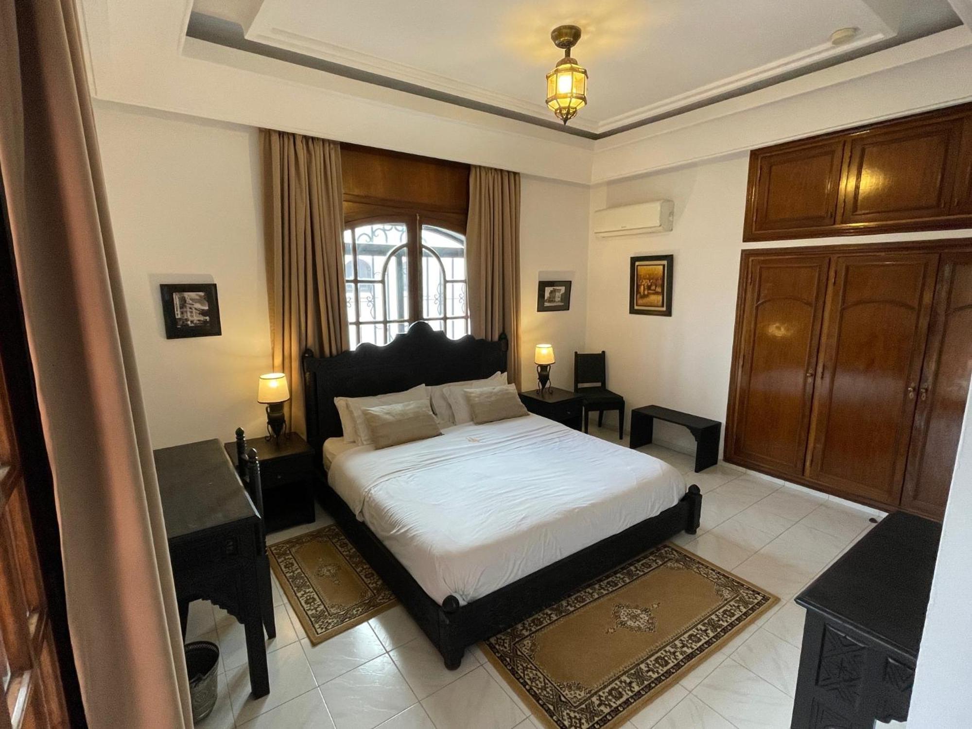 Dar Tahra Hotell Casablanca Exteriör bild