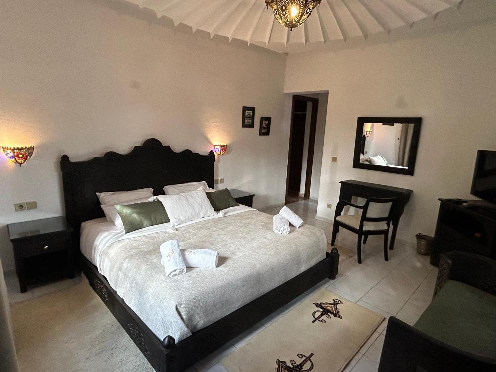 Dar Tahra Hotell Casablanca Exteriör bild