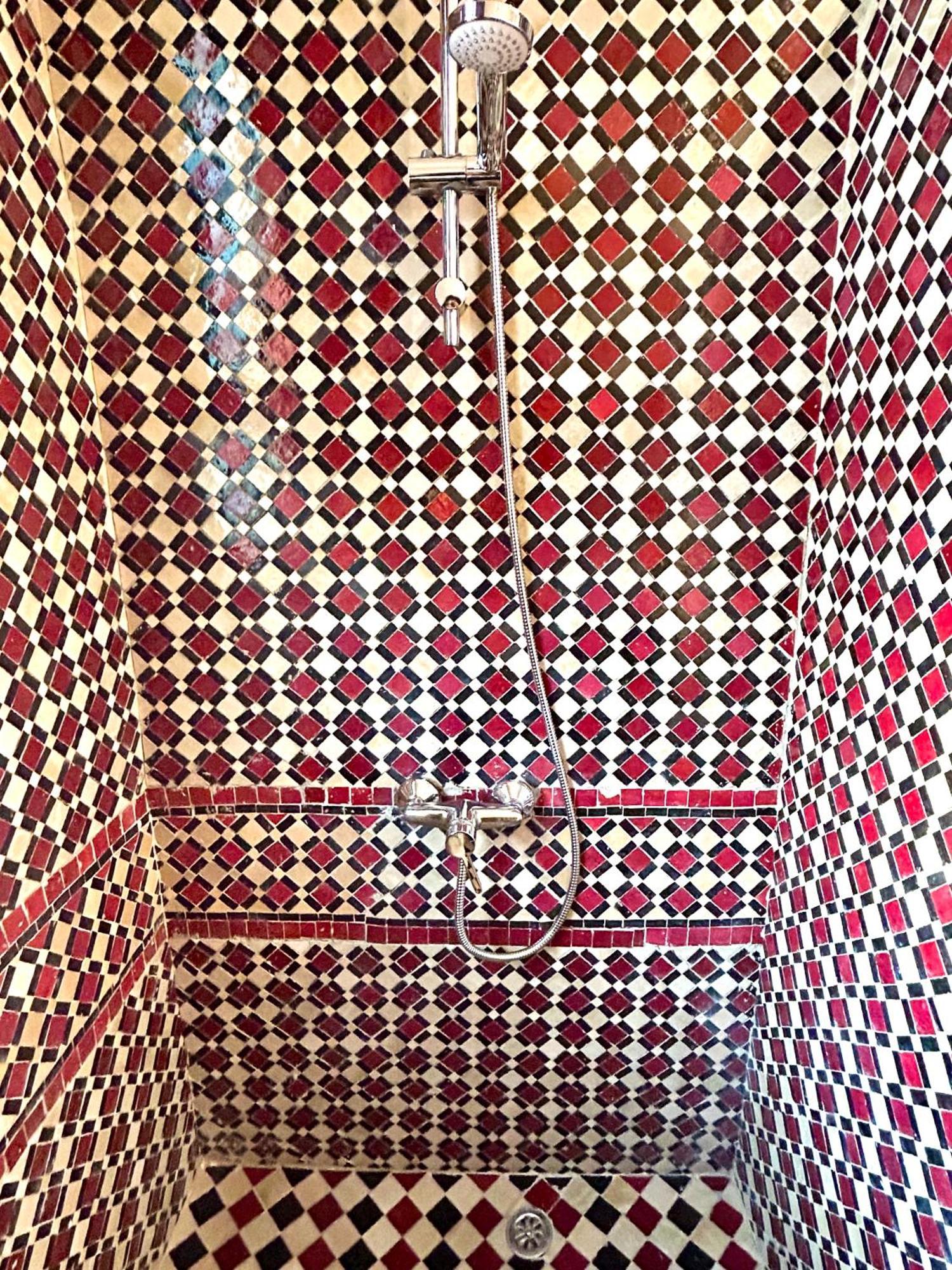 Dar Tahra Hotell Casablanca Exteriör bild