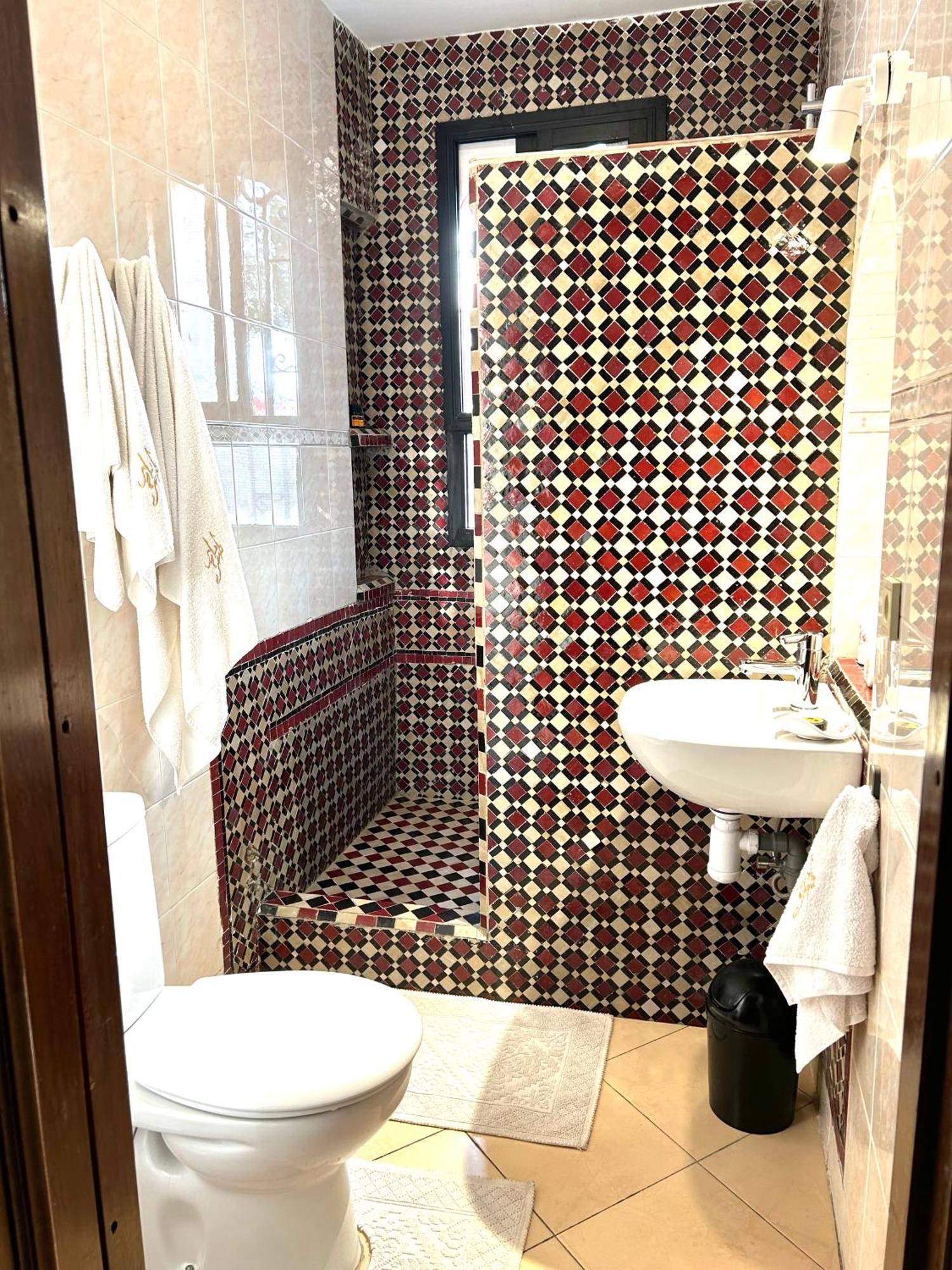 Dar Tahra Hotell Casablanca Exteriör bild