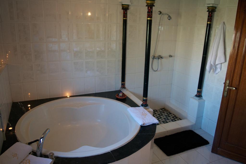 Dar Tahra Hotell Casablanca Rum bild