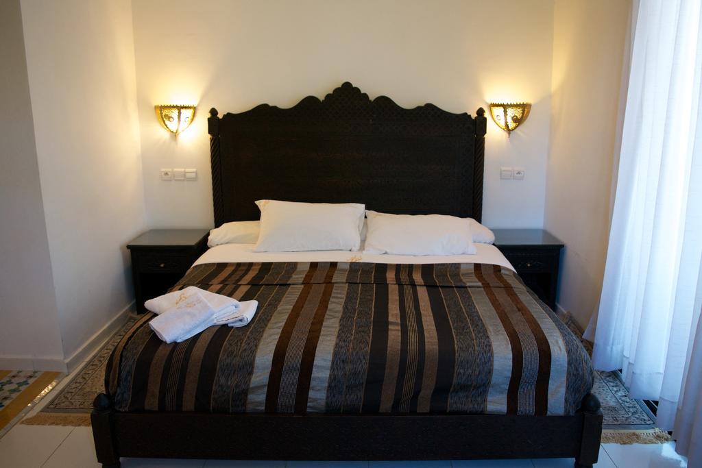 Dar Tahra Hotell Casablanca Rum bild