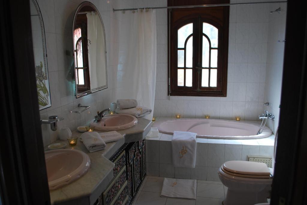 Dar Tahra Hotell Casablanca Rum bild
