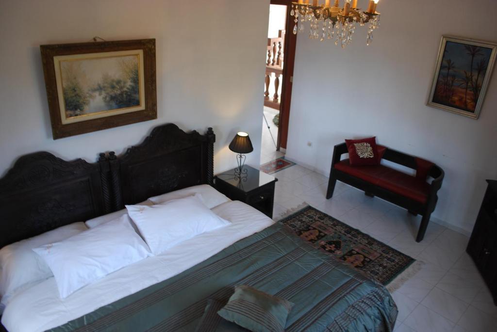 Dar Tahra Hotell Casablanca Rum bild