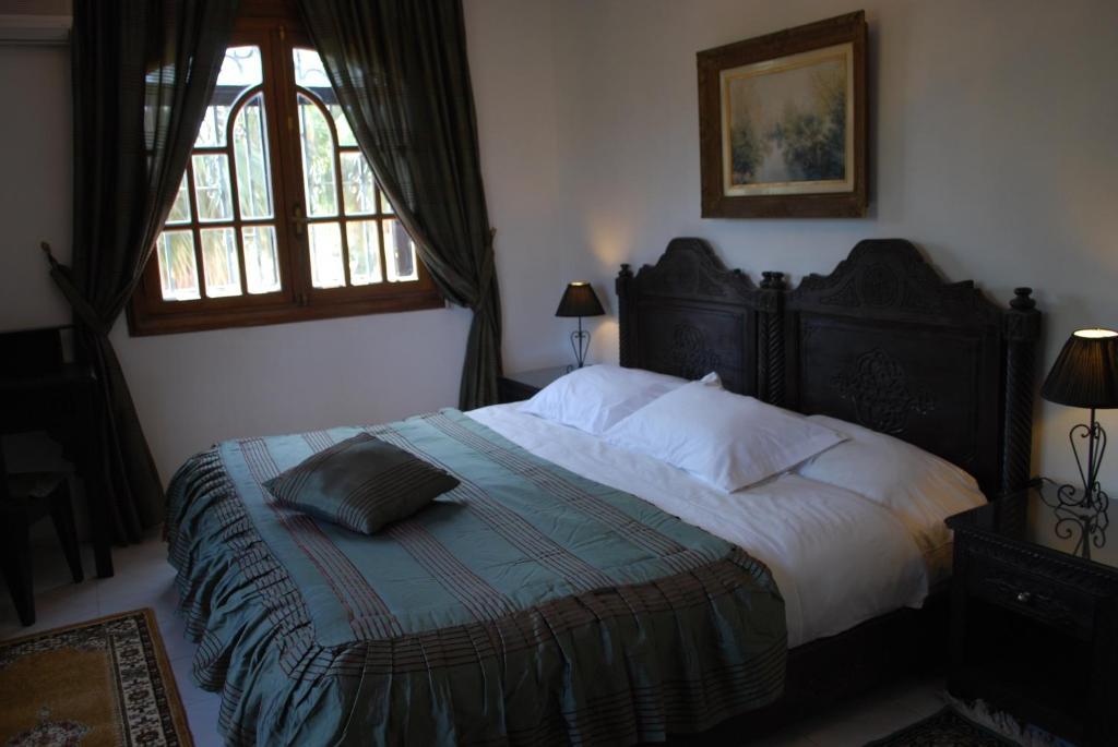 Dar Tahra Hotell Casablanca Rum bild