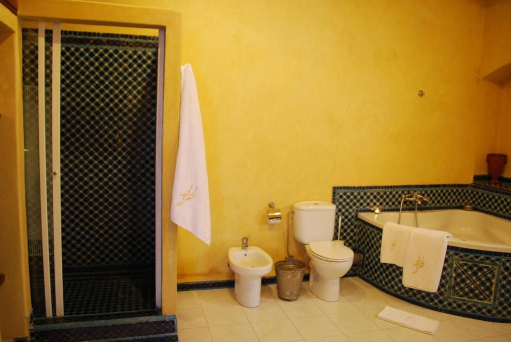 Dar Tahra Hotell Casablanca Rum bild