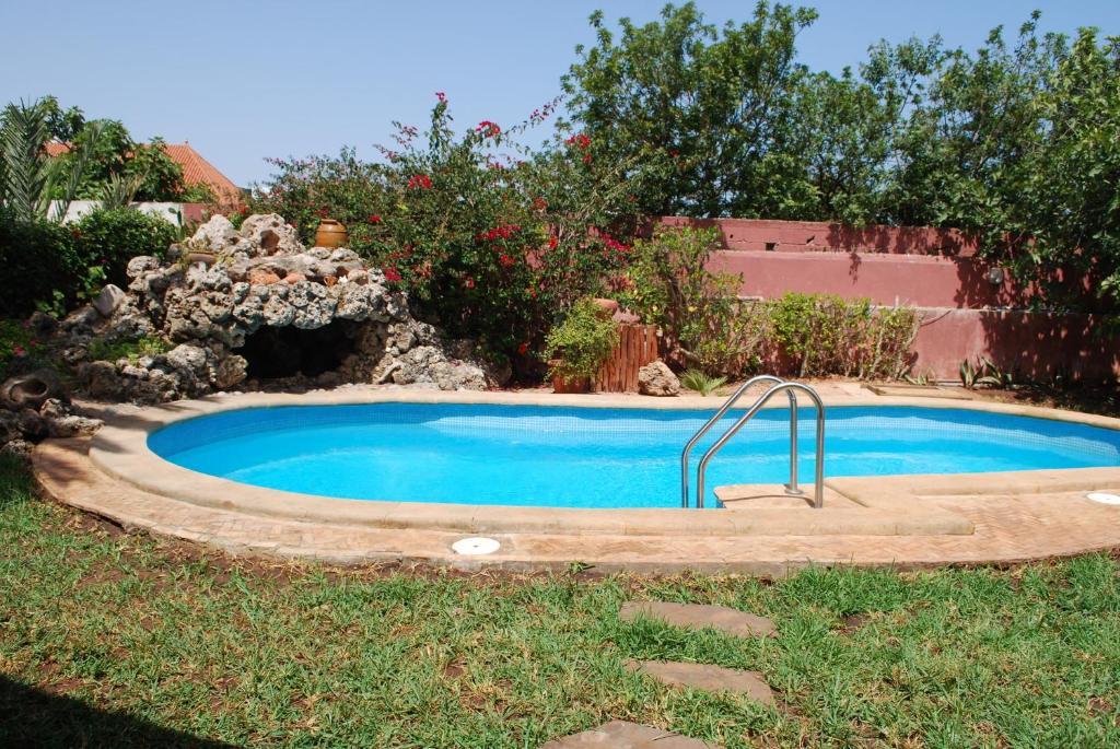 Dar Tahra Hotell Casablanca Exteriör bild